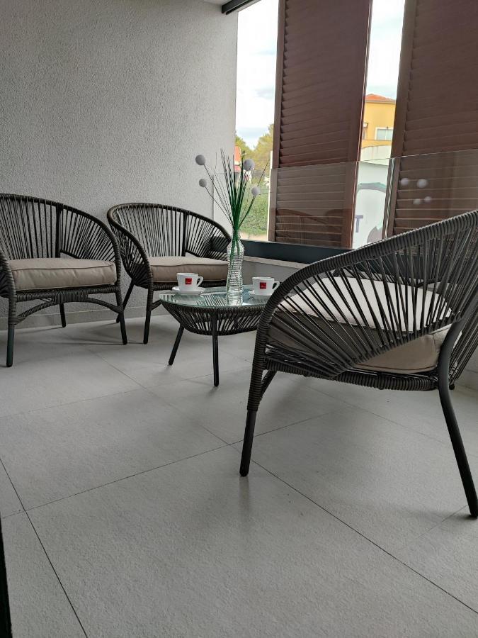 Apartman Lavanda -Zadar Exterior foto