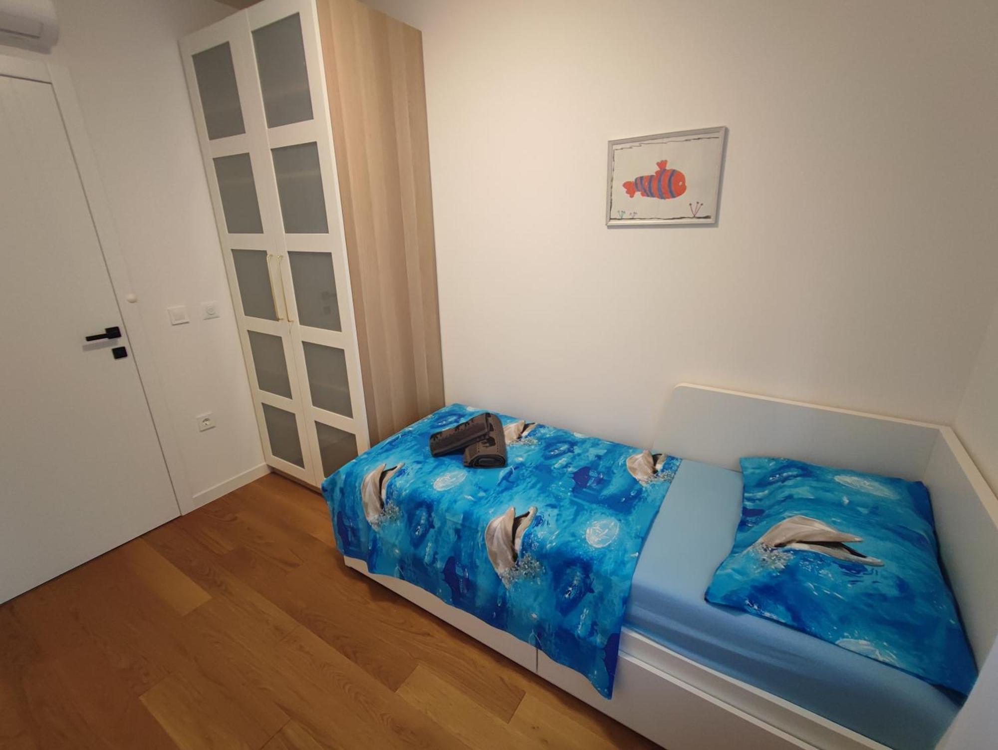 Apartman Lavanda -Zadar Exterior foto