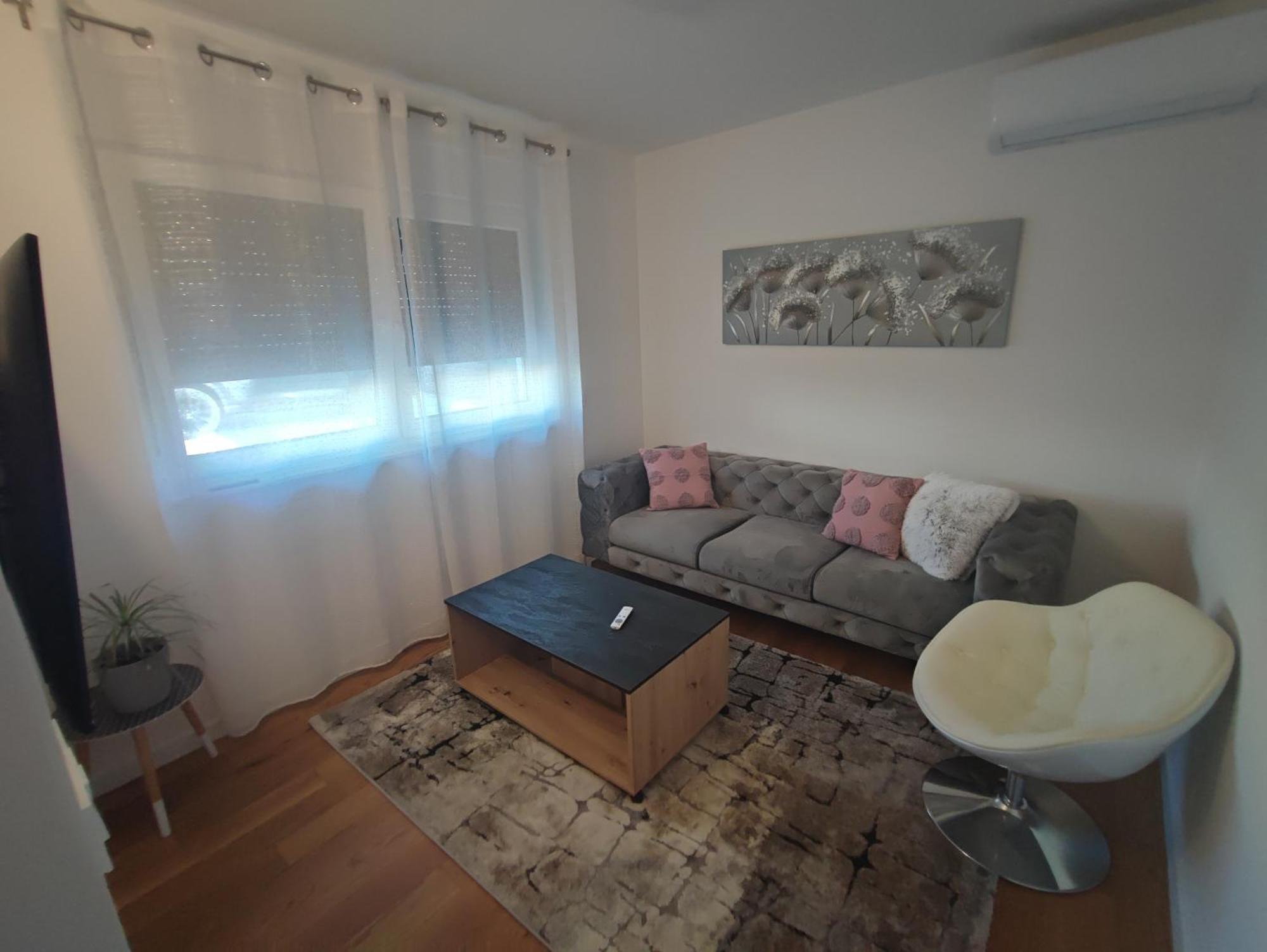Apartman Lavanda -Zadar Exterior foto