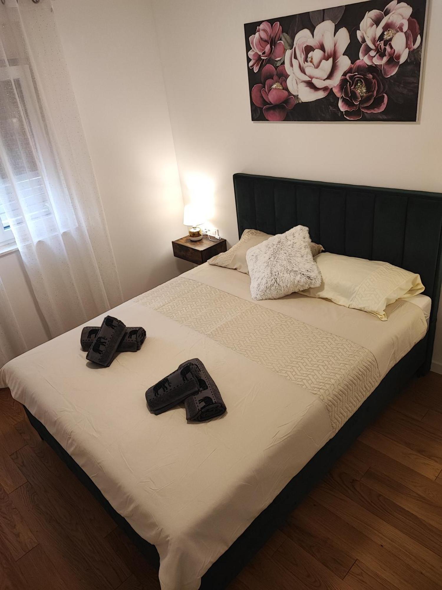 Apartman Lavanda -Zadar Exterior foto