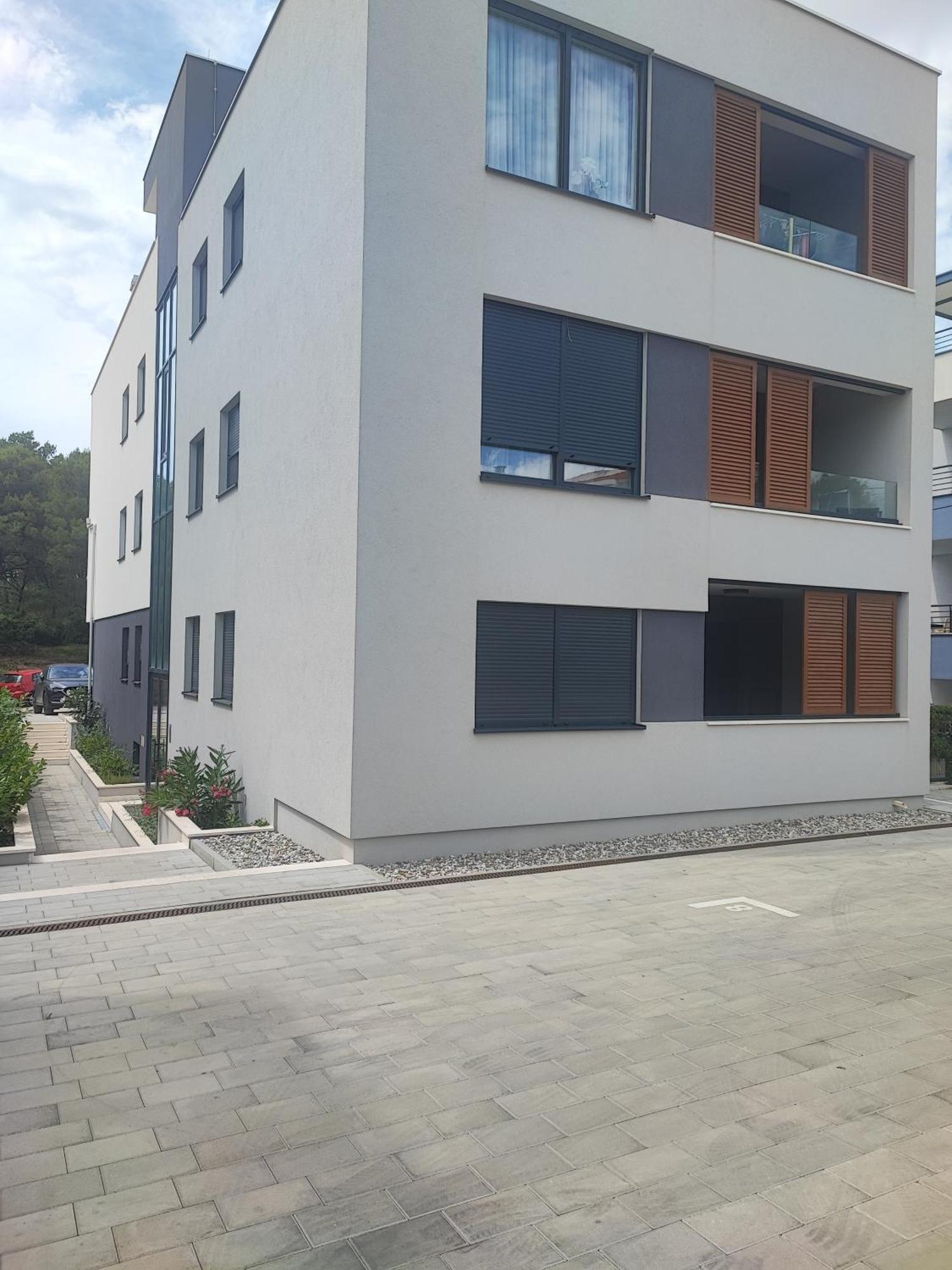 Apartman Lavanda -Zadar Exterior foto